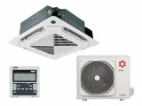 Кондиционер Kentatsu KSVB140HZAN1/1/KSUNB140HZAN3/KPU95-DR