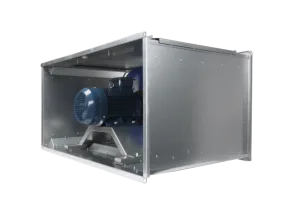 Вентилятор Energolux SDT 100-50/40.2D-5,5 канальный прямоуг.