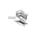 Потолочная панель Toshiba RBC-UW283PG(W)-E