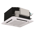 Кассетный блок VRF MDV MDV-D22Q4/N1-A3(B) четырехпоточный компактный