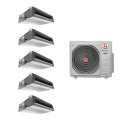 Мульти сплит-система Royal Clima 5RMH-42HN/OUT/RCI-DMV09*5шт