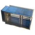 Воздухонагреватель General Climate RNK 400х200-15.0-380-3-А
