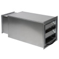 Короб крышный Shuft RRS 560-630 с шумоглушением д/вентилятора RMV