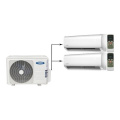 Мульти сплит система General Climate GU-M2EA18HN2/GC-MER09HRN1 (WiFi)*2 на 2 комнаты