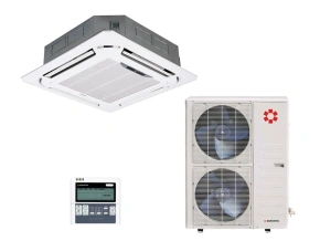 Кондиционер Kentatsu KSVQ140HFAN3/KSUT140HFAN3/-40/KPU95-D1