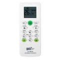 Qunda KT-6018 (universal 6000 in1) ПДУ для кондиционеров