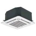Кассетный фанкойл MDV MDKD-400R четырехпоточный компактный