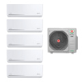 Мульти сплит-система Royal Clima 5RMN-42HN/OUT/RCI-FС09HN*5шт
