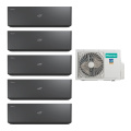 Мульти сплит-система Hisense AMW5-36U4RQC/AS-10UW4RXVQH01AG(B)*5шт