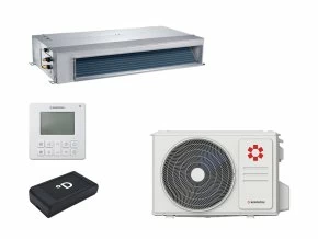 Кондиционер Kentatsu KSMB35HZAN1R/KSUNB35HZAN1