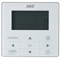Проводной контроллер для модульных и мини-чиллеров IGC IJRM-120D