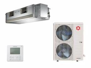 Кондиционер Kentatsu KSTR176HFAN3R/KSUT176HFAN3L