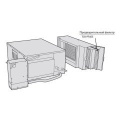 Фильтр Toshiba TCB-PF3DE предварительный