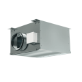 Канальный круглый вентилятор Zilon ZKAM 400 LD звукоизолированный