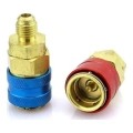 Быстросъёмные муфты DSZH QC12