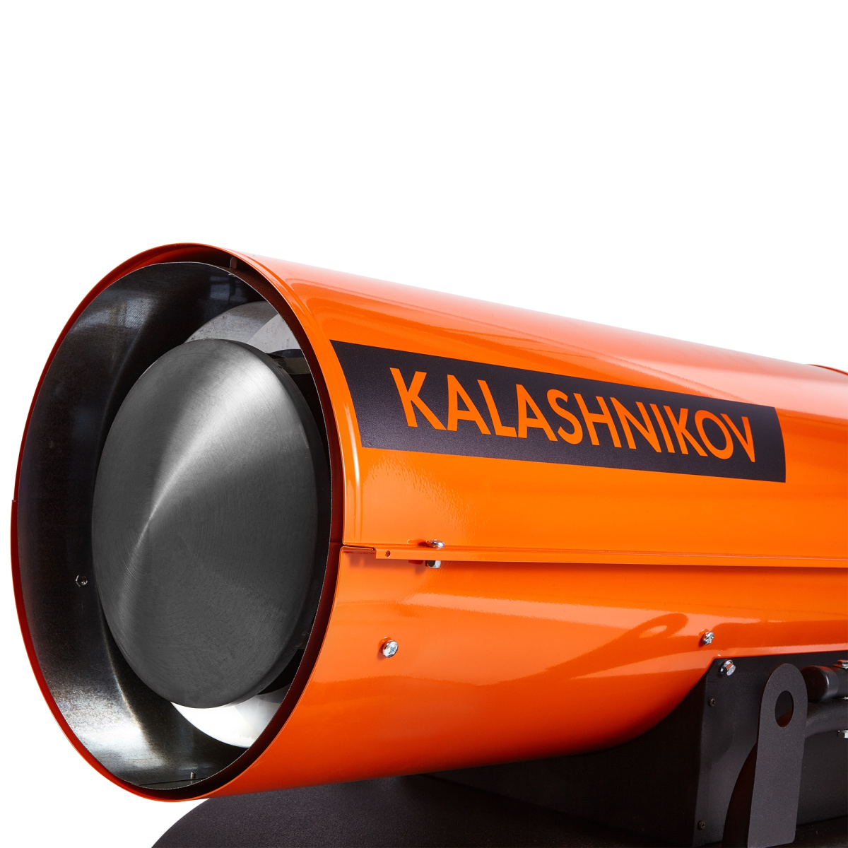 Дизельная пушка Kalashnikov KHD-120 прямого нагрева