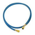 Шланг заправочный DSZH-336-RYB 1/4 SAE, до 41 Bar, 0.9м