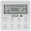 Пульт управления General Climate GC-WR12LC проводной для 12-60HWF(HRF)