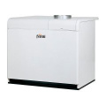 Газовый котел Baxi SLIM 2.300Fi 5E напольный чугунный