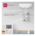 Кондиционер Ferrum FIS09F2/FOS09F2