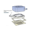 Камера притока свежего воздуха Toshiba TCB-GB1602UE