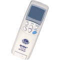 Qunda KT-518 (universal 518 in 1) ПДУ для кондиционеров