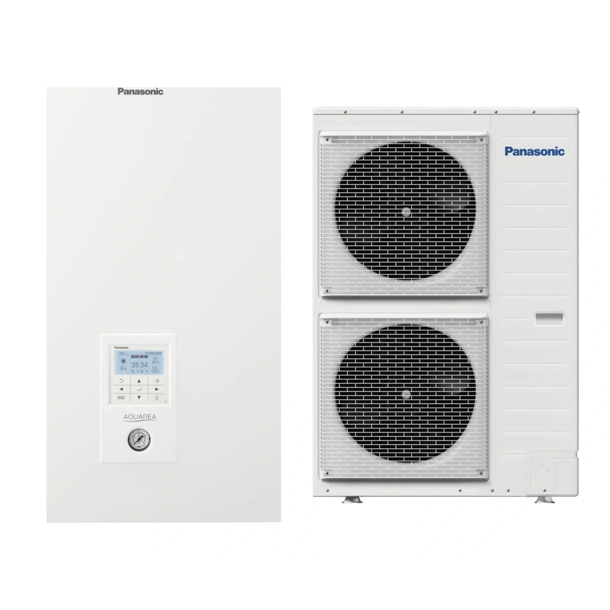 Тепловой насос Panasonic WH-UX12HE5/WH-SXC12H6E5