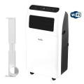 Мобильный кондиционер Ballu BPAC-12 CP/N1 24Y + UniPort 1.0