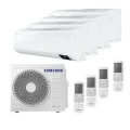 Мульти сплит-система на Samsung AJ080TXJ4KH/EA/AJ025TNTDKH/EA*4