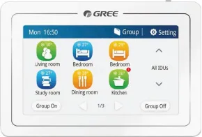 Зональный пульт управления Gree CE54-24/F(C)