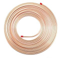 Труба медная 1/4 APP (6,35x0,76мм, бухта 50м), Cu-DHP, EN12735-1, R220