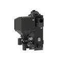 Пеллетный котел Zota Pellet Black 65 2R-500 к-т