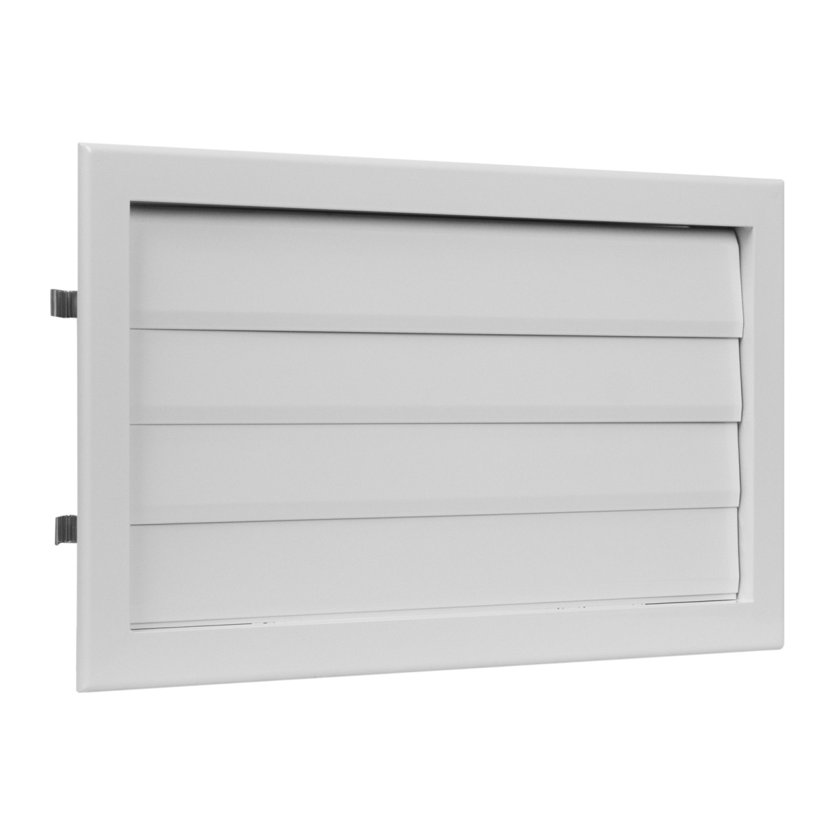 Решетка Shuft GA 400x200 инерционная