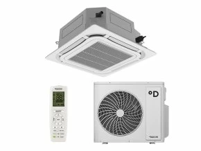 Кондиционер Daichi DA160BLCS1R1/DF160BLS3R1/DPC06L