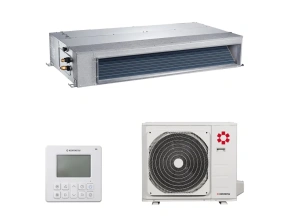 Кондиционер Kentatsu KSKRA53HFAN1R/KSUTA53HFAN1L