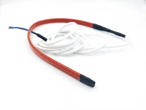 Нагреватель капиллярной трубки НКТ - 6.6 (саморегулирующийся 1,5-30 Вт), греющая часть 500мм