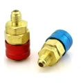 Быстросъёмные муфты DSZH QC12
