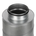 Шумоглушитель Shuft SCr 100/600
