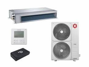 Кондиционер Kentatsu KSMB165HZAN1R/KSUNB165HZAN3