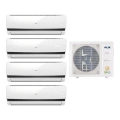 Мульти сплит-система AUX AM4-H28/4DR2/AMWM-H09/4R1(L) (v2)*4шт