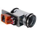 Воздушный клапан Shuft UCP DCGAr 125+TMU-230