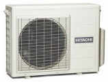 Мульти сплит система Hitachi RAM-40NP2E/ RAK-18RPE*2 на 2 комнаты