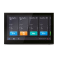 Пульт управления центральный Midea CCM-210G/BWS