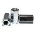 Муфта соединительная М8 (шестигранная; оцинкованная)