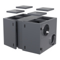 Приточно-вытяжная установка Zilon ZPVR-N 3200 UWL EC A