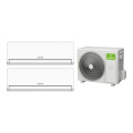 Мульти сплит-система Lessar LU-2HE18FVE2/LS-MHE12KBE2*2шт