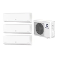 Мульти сплит-система Electrolux EACO/I-24 FMI-3/N8_ERP/EACS/I-07 HP FMI/N8_ERP_25Y*3шт