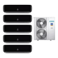 Мульти сплит-система Hisense AMW-60U6SP/AMS-09UW4RVETG00(B)*5шт