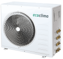 Внешний блок Ecoclima CM3-TC27/4R2 мульти-сплит системы на 3 комнаты)