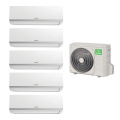 Мульти сплит-система Lessar LU-5HE42FME2/LS-MHE09KCE2B*5шт